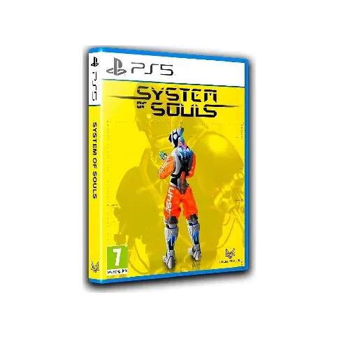 Bilde av best pris System of Souls - Videospill og konsoller