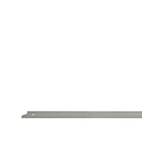 Bilde av best pris Tømrervinkel stål 800 x 35 mm - gul m/målskinne, indv./udv. målskala Verktøy & Verksted - Håndverktøy - Diverse håndverktøy