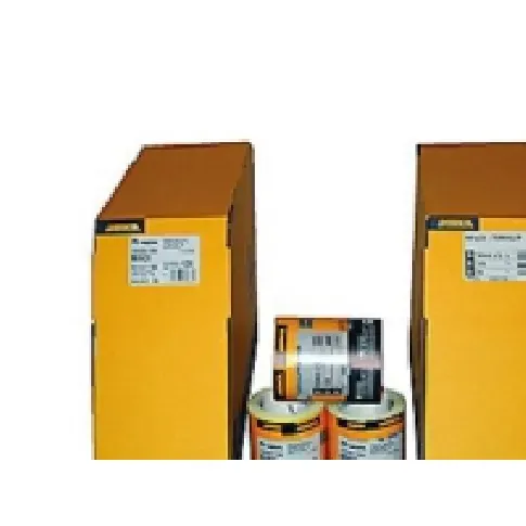 Bilde av best pris Tørsliberulle Mirox K60 5mtr - 93mm, gul, Mirka El-verktøy - Tilbehør - Tilbehør til Slipemaskiner