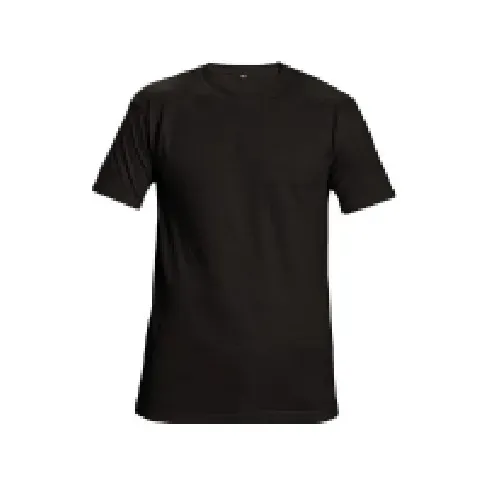Bilde av best pris T-SHIRT GARAI SORT størrelse M Klær og beskyttelse - Arbeidsklær - T-skjorter