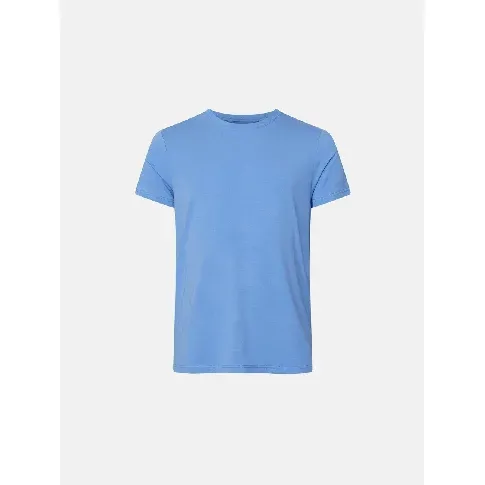 Bilde av best pris  T-skjorteResteröds Bambus T-skjorte - Blå