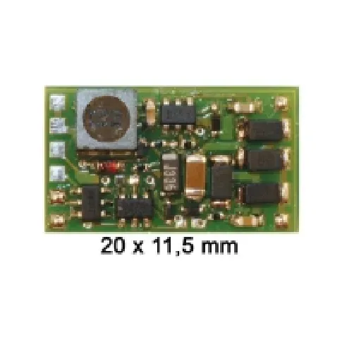 Bilde av best pris TAMS Elektronik 42-01140-01 FD-LED Funktionsdekoder Modul, uden kabel, Uden stik Hobby - Modelltog - Elektronikk
