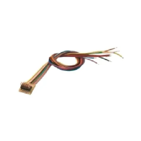 Bilde av best pris TAMS Elektronik 70-01021-01 Schnittstellen-Stecker med stik, med kabel Hobby - Modelltog - Elektronikk