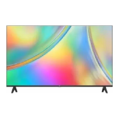 Bilde av best pris TCL 40S5400A - 40 Diagonalklasse S54 Series LED-bakgrunnsbelyst LCD TV - Smart TV - Android TV - 1080p 1920 x 1080 - HDR - børstet mørkt metall (foran) TV, Lyd & Bilde - TV & Hjemmekino - TV