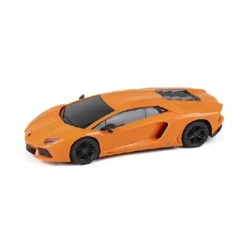 Bilde av best pris TEC-TOY - Lamborghini Aventador LP 700-4 R/C 1:24 - Orange (471329) - Leker
