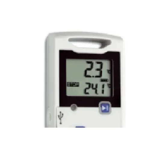 Bilde av best pris TFA Dostmann 311048 LOG10 Set Temperatur-datalogger Mål Temperatur -30 til 60 °C Strøm artikler - Verktøy til strøm - Måleutstyr til omgivelser