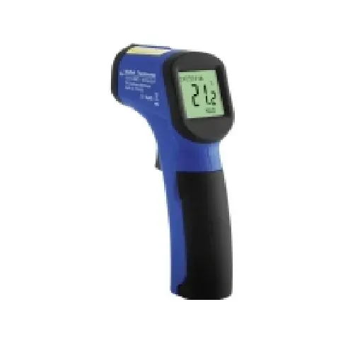 Bilde av best pris TFA Dostmann ScanTemp 330 Infrarødt termometer Optik (termometer) 12:1 -50 - +330 °C Ventilasjon & Klima - Øvrig ventilasjon & Klima - Temperatur måleutstyr