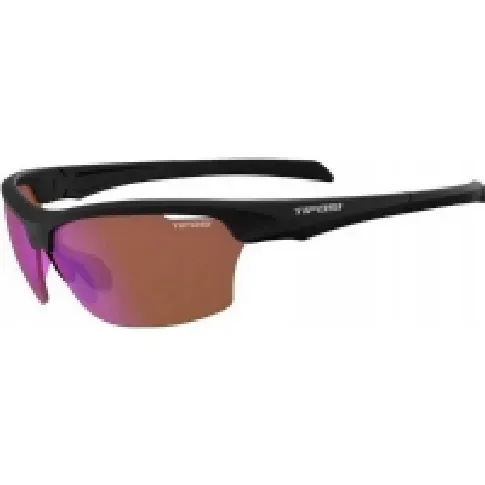 Bilde av best pris TIFOSI Intense matt sorte sportsbriller Sykling - Klær - Sykkelbriller