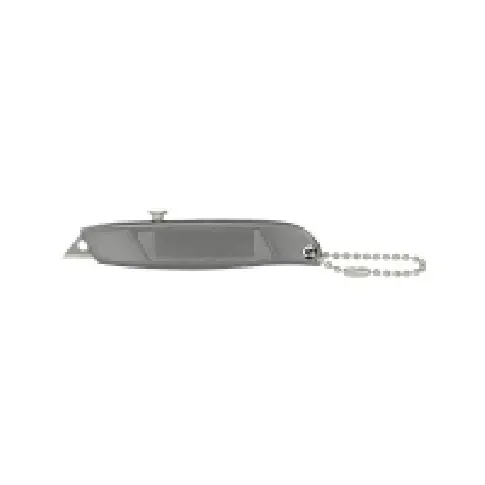 Bilde av best pris TOOLCRAFT 1595612 Mini hobbykniv 84 mm med nøglering Kontorartikler - Skjæreverktøy - Kniver
