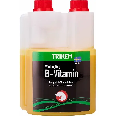 Bilde av best pris TRIKEM - B-Vitamin 500Ml - (721.2022) - Kjæledyr og utstyr
