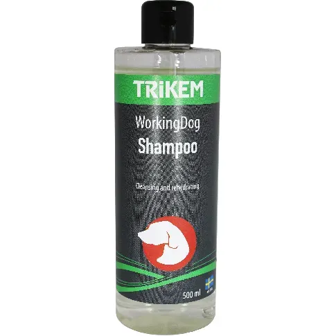 Bilde av best pris TRIKEM - Shampoo 500Ml - (721.2100) - Kjæledyr og utstyr