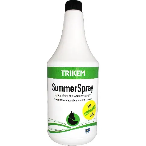 Bilde av best pris TRIKEM - Summer Spray 1L - (822.7020) - Kjæledyr og utstyr