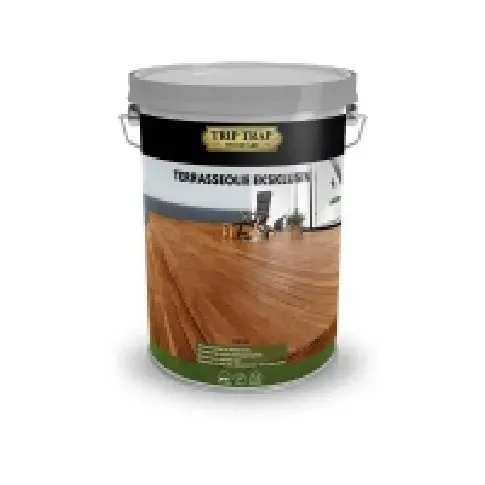 Bilde av best pris TRIP TRAP Terrasseolie Eksklusiv 5,0L natur Verktøy & Verksted - Vedlikehold - Smøremiddler
