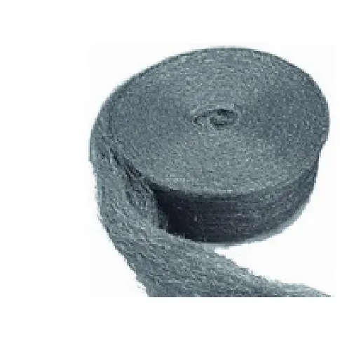 Bilde av best pris TROLLULL ståluld 450g korn 0 (Medium) El-verktøy - Tilbehør - Tilbehør til Slipemaskiner