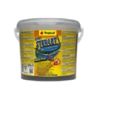 Bilde av best pris TROPICAL Food For Sterlet - foder til stør - 3.25kg Kjæledyr - Hagedam - Hagedamsfôr