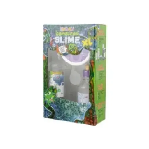 Bilde av best pris TUBAN- Super Slime XL Chameleon TU3456 34566 Leker - Kreativitet - Modelleire