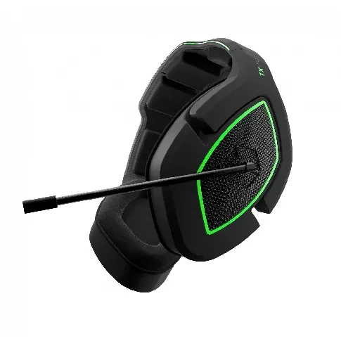 Bilde av best pris TX-50 RF Stereo Gaming Headset (Black/Green) (Uni) - Elektronikk