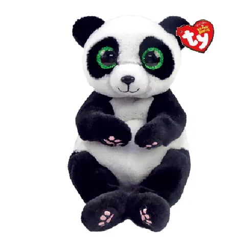 Bilde av best pris TY Plush - Beanie Bellies - Ying the Panda (Regular) (TY40542) - Leker