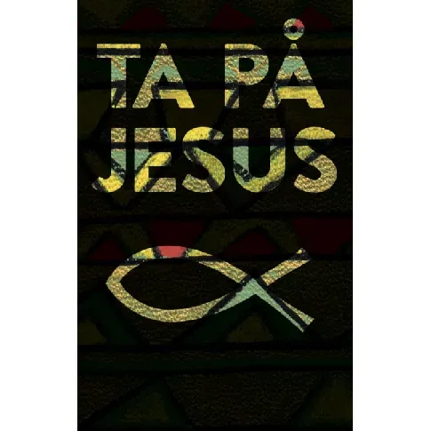 Bilde av best pris Ta på Jesus = Touch Jesus : poetry & documentary av Gunnar Wærness - Skjønnlitteratur