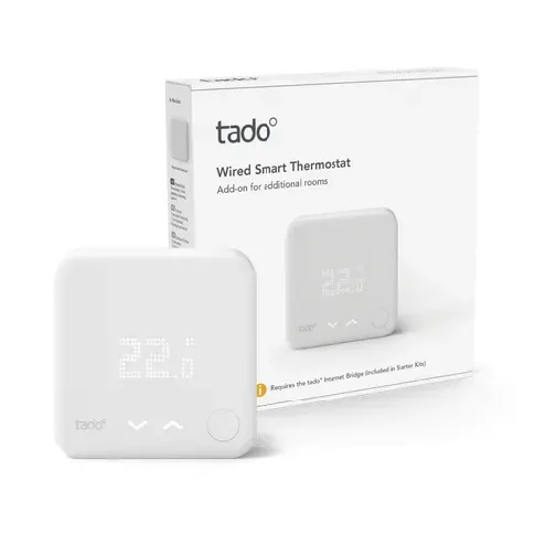 Bilde av best pris Tado - Wireless Temperature Sensor - Elektronikk