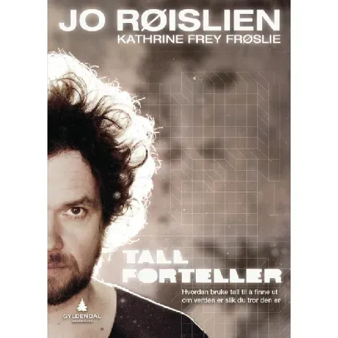 Bilde av best pris Tall forteller - En bok av Jo Røislien