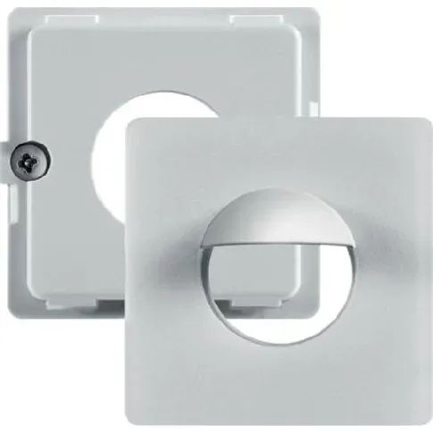 Bilde av best pris Tangent Shielding DKLK, IP20, lys grå Backuptype - El