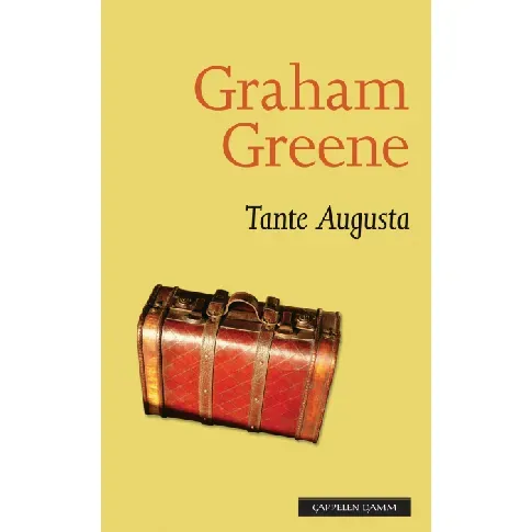 Bilde av best pris Tante Augusta av Graham Greene - Skjønnlitteratur
