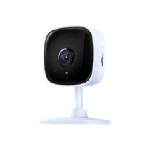 Bilde av best pris Tapo C100 - Nettverksovervåkingskamera - farge (Dag og natt) - 1080p - fastfokal - lyd - trådløs - Wi-Fi - H.264 - DC 9 V Foto og video - Overvåkning - Overvåkingsutstyr