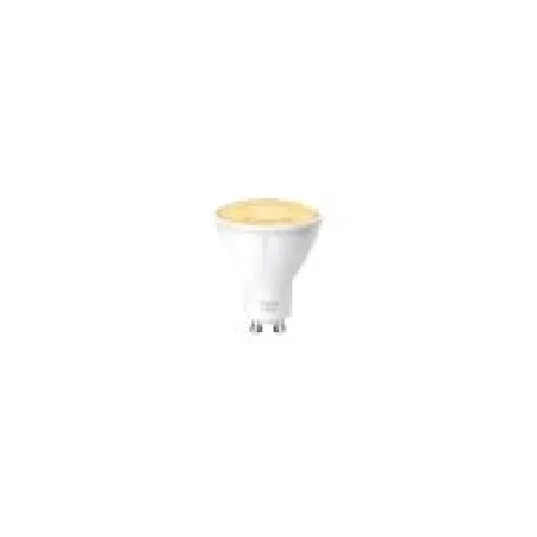 Bilde av best pris Tapo L610 - Lyspære / LED - GU10 - 2.9 W (ekvivalent 50 W) - klasse D - varmt hvitt lys - 2700 K Smart hjem - Smart belysning - Smart pære - GU10