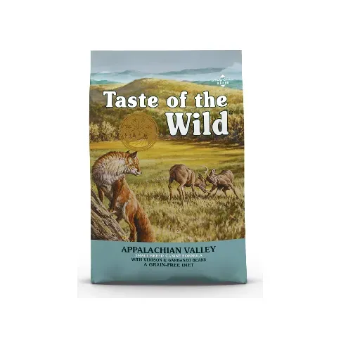 Bilde av best pris Taste of the Wild - Appalachian Valley small breed canine recipe w vension and legumes 5,6 kg. - (121212) - Kjæledyr og utstyr