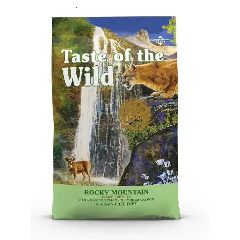 Bilde av best pris Taste of the Wild - Rocky Mountain w. Vension and salmon - Cat food - 6,6 kg (120407) - Kjæledyr og utstyr