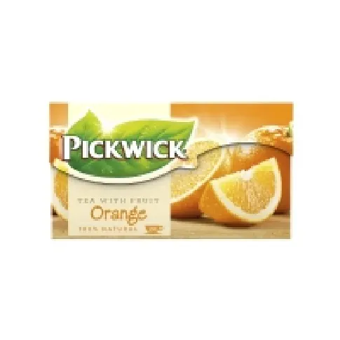 Bilde av best pris Te Pickwick Orange - (20 breve) Søtsaker og Sjokolade - Drikkevarer - De