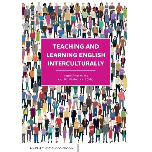 Bilde av best pris Teaching and learning English interculturally - En bok av Ragnhild Elisabeth Lund
