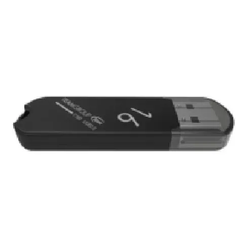 Bilde av best pris Team C182 - USB-flashstasjon - 16 GB - USB 2.0 - svart PC-Komponenter - Harddisk og lagring - USB-lagring