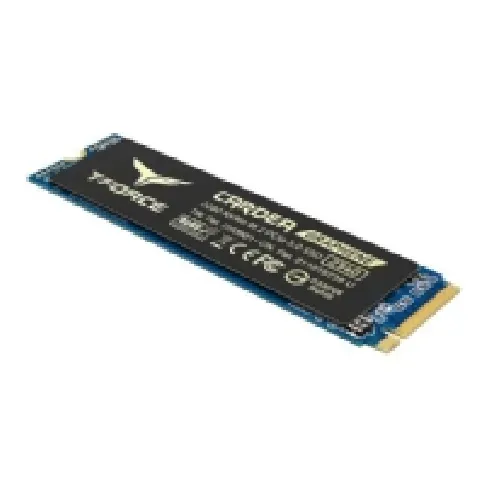 Bilde av best pris Team Group T-FORCE CARDEA ZERO Z340 - SSD - 1 TB - intern - M.2 2280 - PCIe 3.0 x4 (NVMe) PC-Komponenter - Harddisk og lagring - SSD