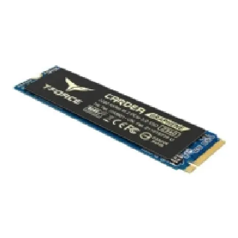 Bilde av best pris Team Group T-FORCE CARDEA ZERO Z340 - SSD - 512 GB - intern - M.2 2280 - PCIe 3.0 x4 (NVMe) PC-Komponenter - Harddisk og lagring - SSD