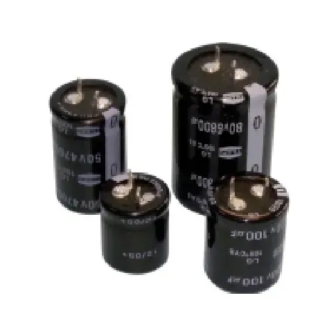 Bilde av best pris Teapo SLG107M400S1A5Q35K Elektrolytisk kondensator SnapIn 10 mm 100 µF 400 V 20 % (Ø x H) 22 mm x 35 mm 1 stk. Belysning - Tilbehør & Reservedeler - Kondensator