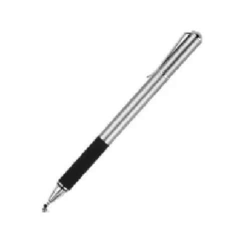 Bilde av best pris Tech-Protect Tech-Protect Stylus Pen silver PC tilbehør - Mus og tastatur - Tegnebrett Tilbehør