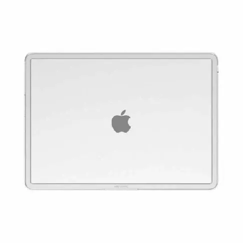 Bilde av best pris Tech21 - Evo Hardshell MacBook Air 13″ M2 2022 Cover - Clear - Elektronikk