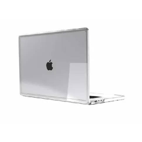 Bilde av best pris Tech21 - Evo Hardshell MacBook Pro 16″ M1/M2 2021->Cover - Clear - Elektronikk