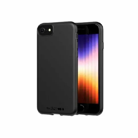 Bilde av best pris Tech21 - Evo Lite iPhone SE 2022, Black - Elektronikk