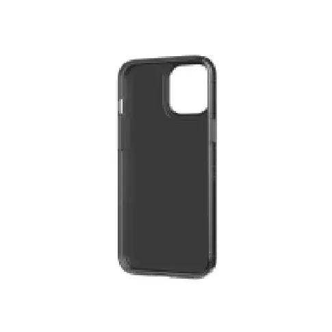 Bilde av best pris Tech21 Evo Tint - Baksidedeksel for mobiltelefon - karbon - for Apple iPhone 12 Pro Max Tele & GPS - Mobilt tilbehør - Deksler og vesker