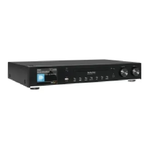 Bilde av best pris TechniSat DigitRadio 143 CD - Lydsystem - svart TV, Lyd & Bilde - Stereo - Mikro og Mini stereo
