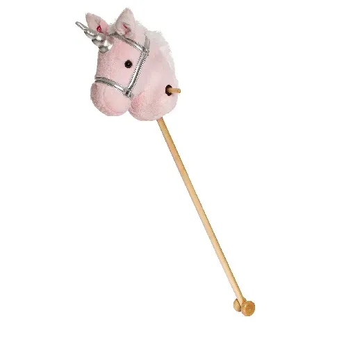 Bilde av best pris Teddykompagniet - Unicorn on stick, Pink (TK12599) - Leker