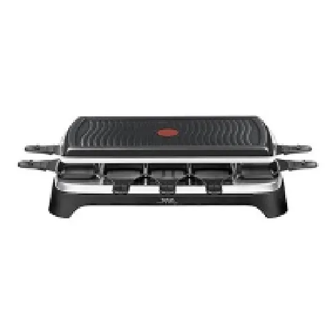 Bilde av best pris Tefal Inox & Design RE458812 - Raclette/grill Kjøkkenapparater - Kjøkkenutstyr - Raclette