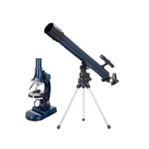 Bilde av best pris Teleskop Teleskop og mikroskopsett Discovery Set 2 Utendørs - Kikkert og kamera - Teleskop
