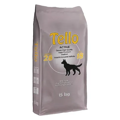 Bilde av best pris Tello Active Hund - Hundemat - Tørrfôr