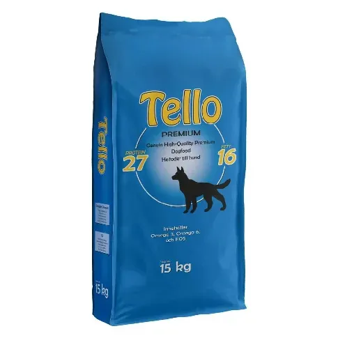 Bilde av best pris Tello Premium Hund - Hundemat - Tørrfôr