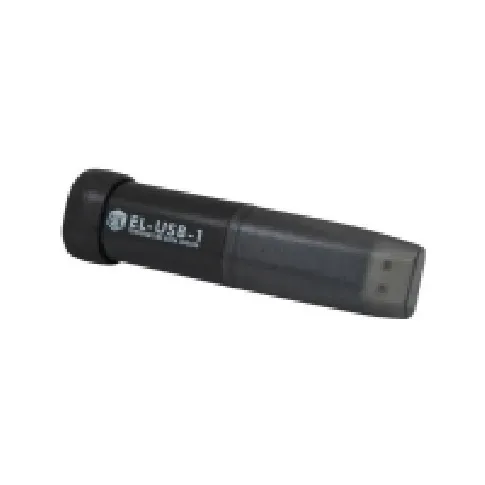 Bilde av best pris Temperatur-datalogger Lascar Electronics EL-USB-1 Mål Temperatur -35 til 80 °C Kalibreret (DAkkS) Strøm artikler - Verktøy til strøm - Måleutstyr til omgivelser