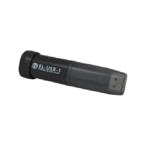 Bilde av best pris Temperatur-datalogger Lascar Electronics EL-USB-1 Mål Temperatur -35 til 80 °C Strøm artikler - Verktøy til strøm - Måleutstyr til omgivelser